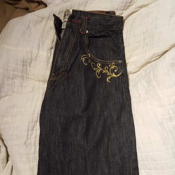 -Brock jeans 32x32 baggy- - Picture 2 of 5